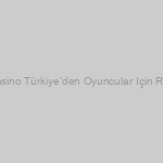 “1win Online Casino Türkiye’den Oyuncular Için Resmi Web Sites